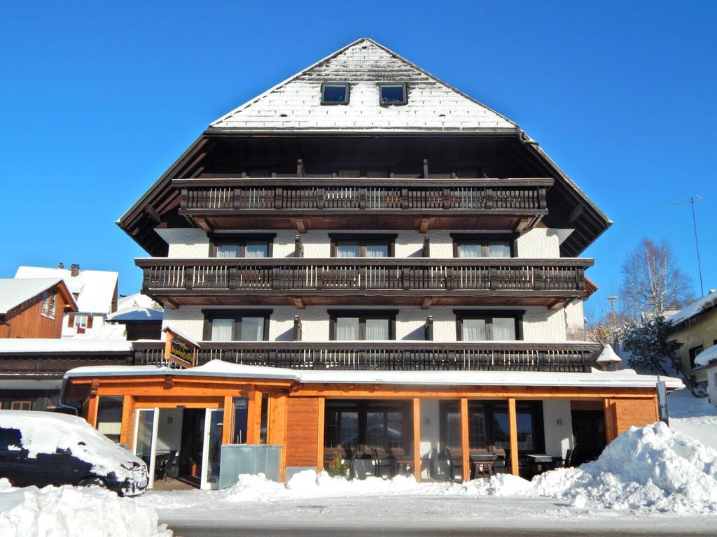 Hochschwarzwald-Hof Hotel Schluchsee Exterior photo