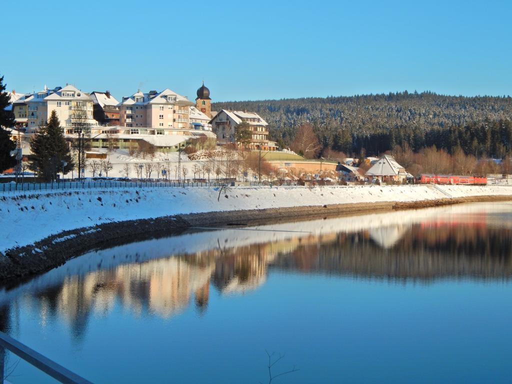 Hochschwarzwald-Hof Hotel Schluchsee Exterior photo