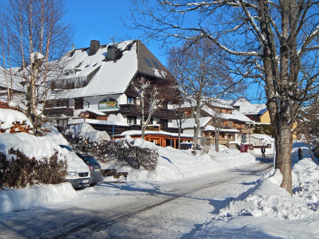 Hochschwarzwald-Hof Hotel Schluchsee Exterior photo